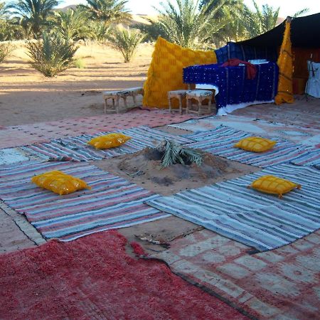 Hotel Kasbah Bivouac Lahmada Hassilabied Dış mekan fotoğraf