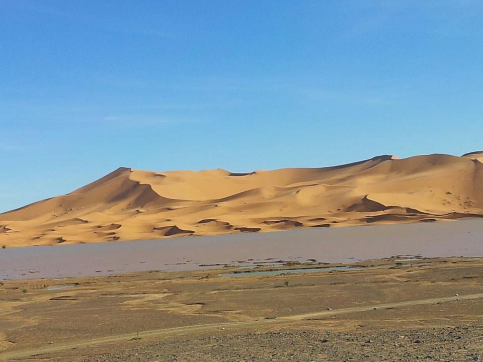 Hotel Kasbah Bivouac Lahmada Hassilabied Dış mekan fotoğraf