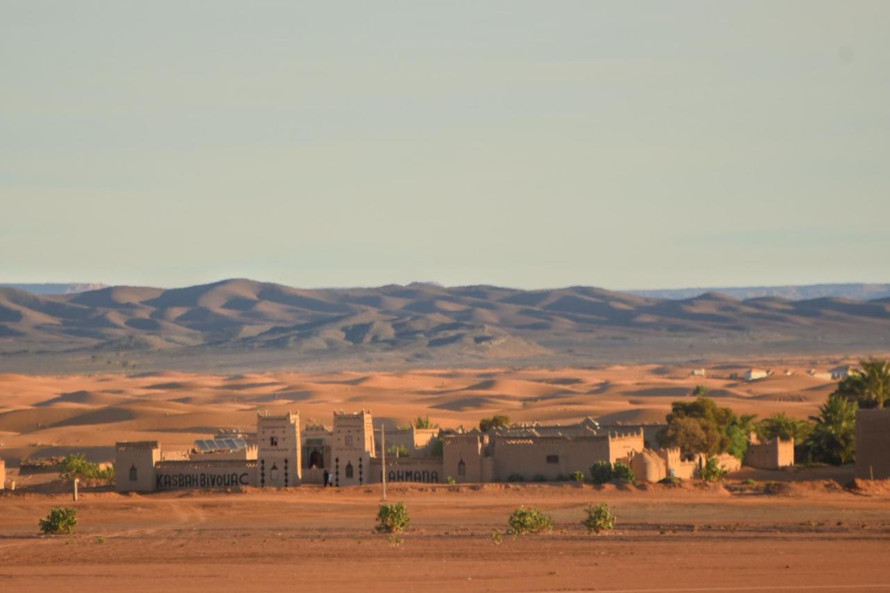 Hotel Kasbah Bivouac Lahmada Hassilabied Dış mekan fotoğraf