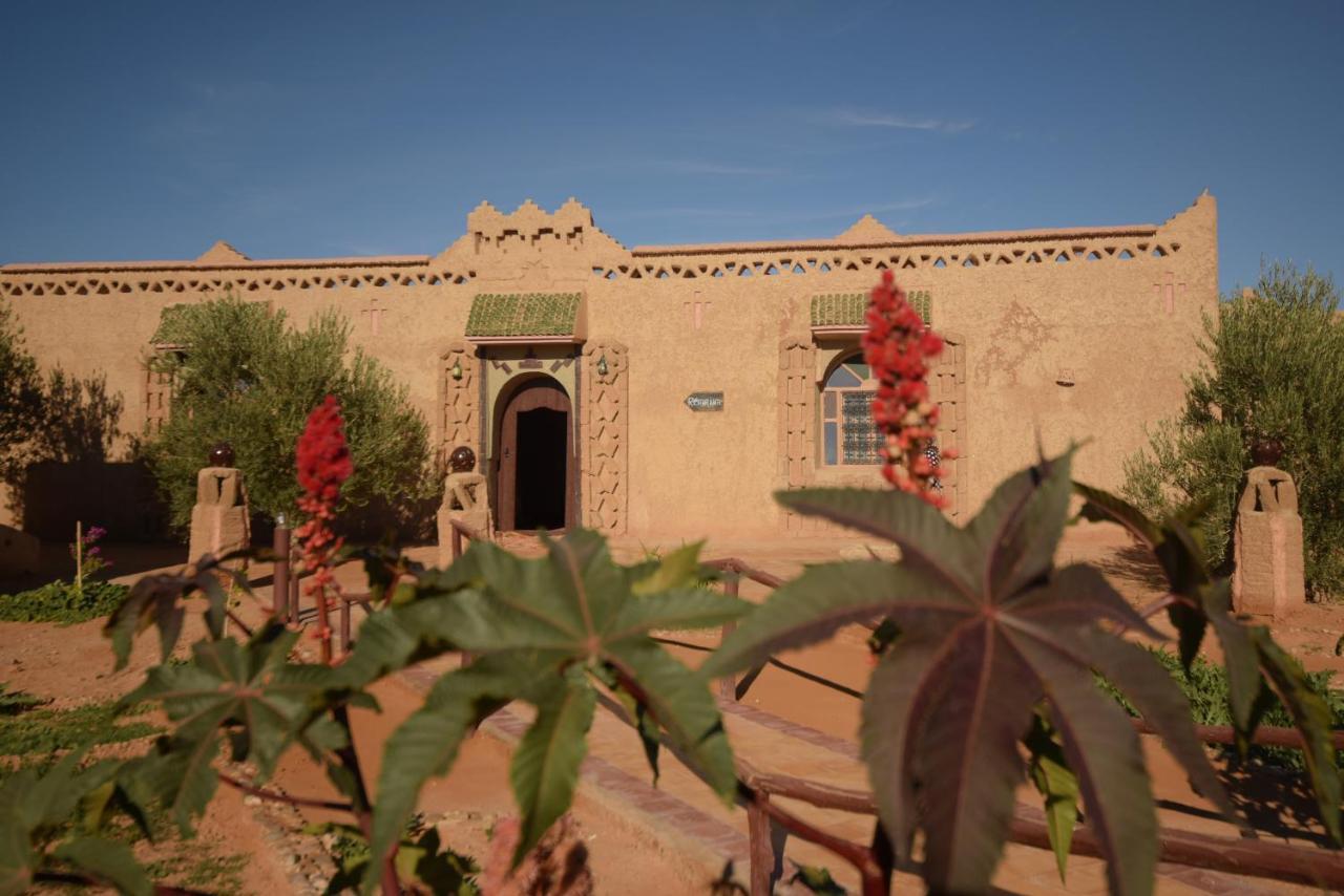 Hotel Kasbah Bivouac Lahmada Hassilabied Dış mekan fotoğraf