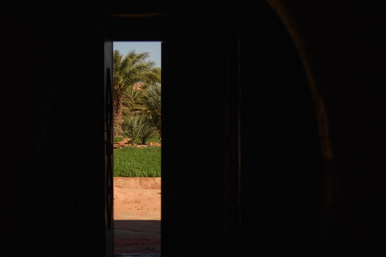 Hotel Kasbah Bivouac Lahmada Hassilabied Dış mekan fotoğraf