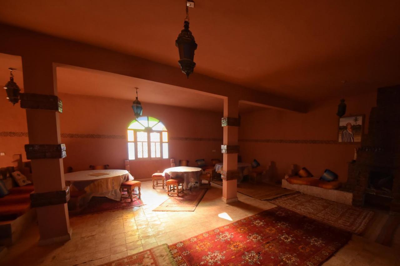 Hotel Kasbah Bivouac Lahmada Hassilabied Dış mekan fotoğraf